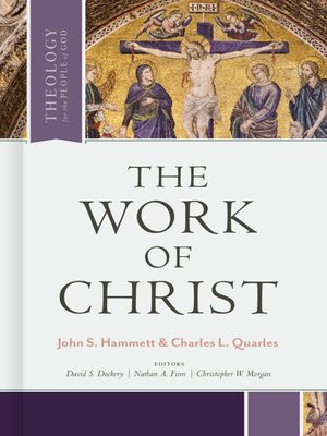 cover image of The Work of Christ